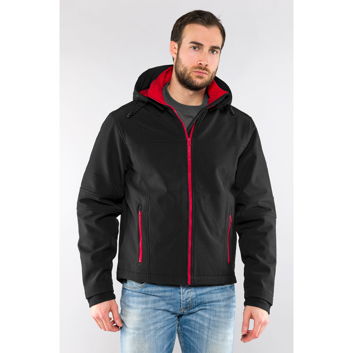 Giubbotto Soft Shell Genesis 10460