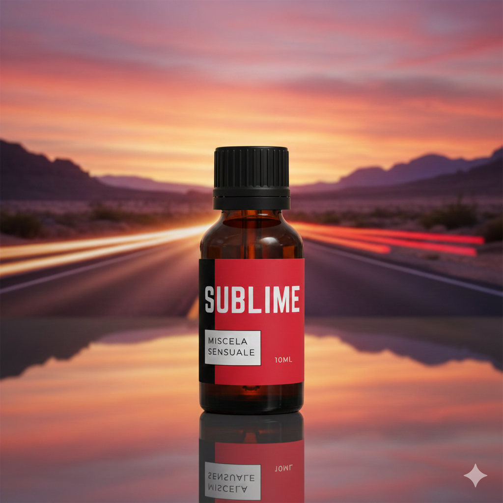 Miscela Car SUBLIME - Sensuale